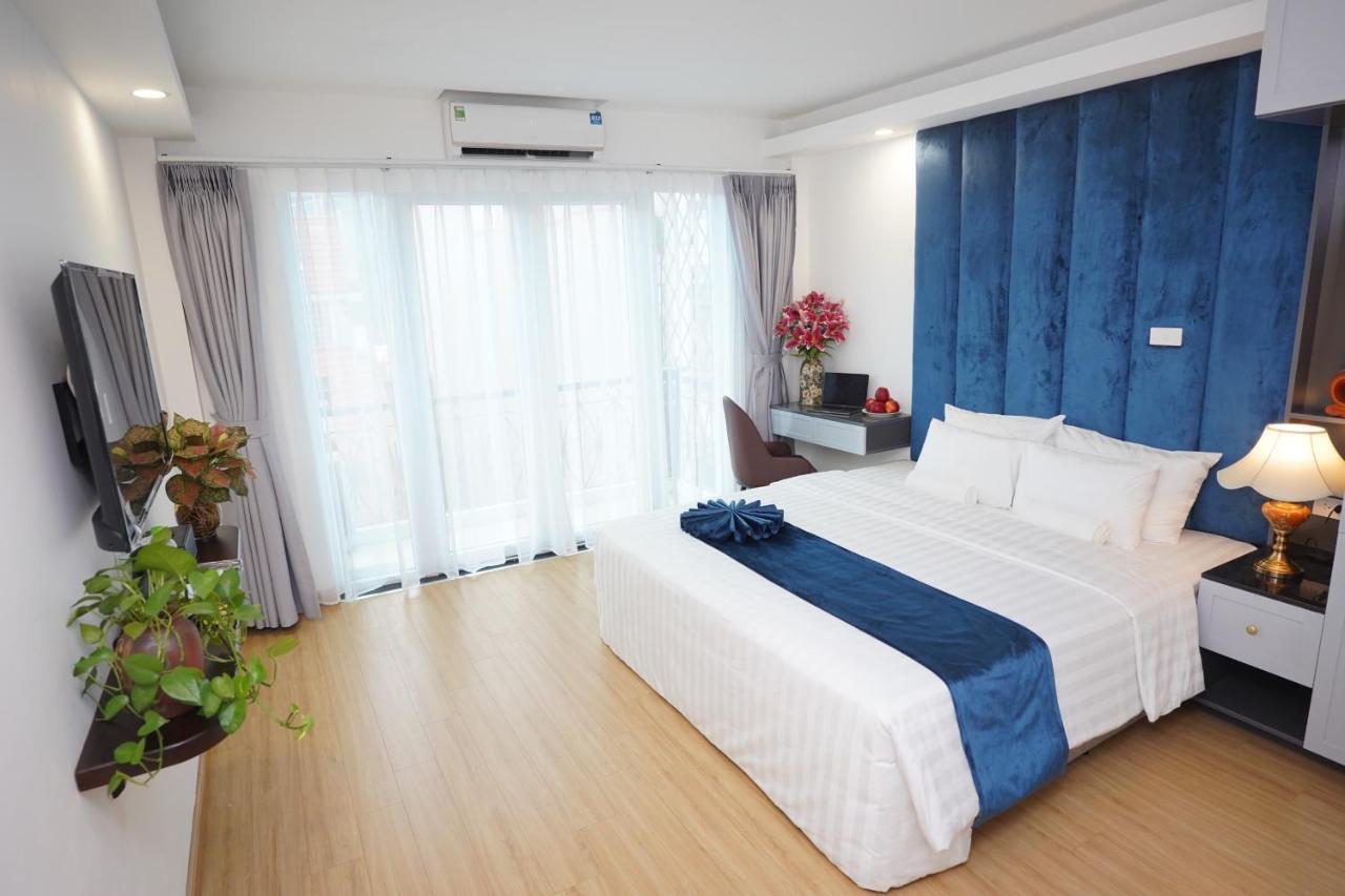 Hanoi Capital Premium Hotel المظهر الخارجي الصورة