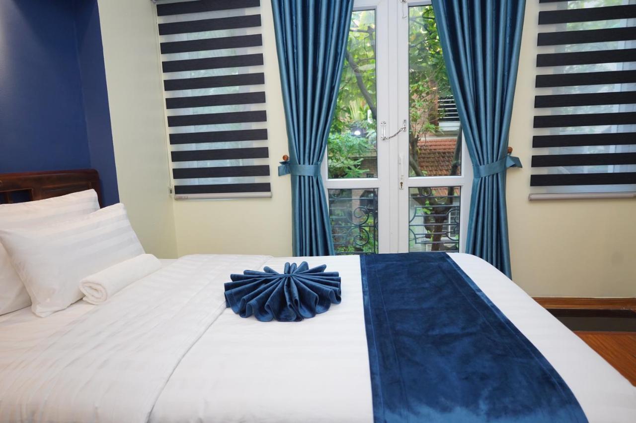 Hanoi Capital Premium Hotel المظهر الخارجي الصورة