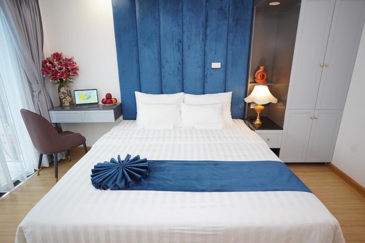 Hanoi Capital Premium Hotel المظهر الخارجي الصورة
