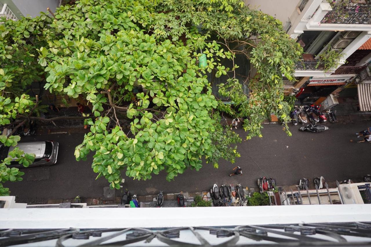 Hanoi Capital Premium Hotel المظهر الخارجي الصورة