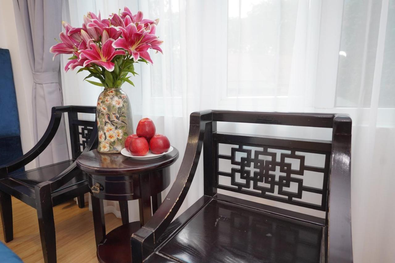 Hanoi Capital Premium Hotel المظهر الخارجي الصورة