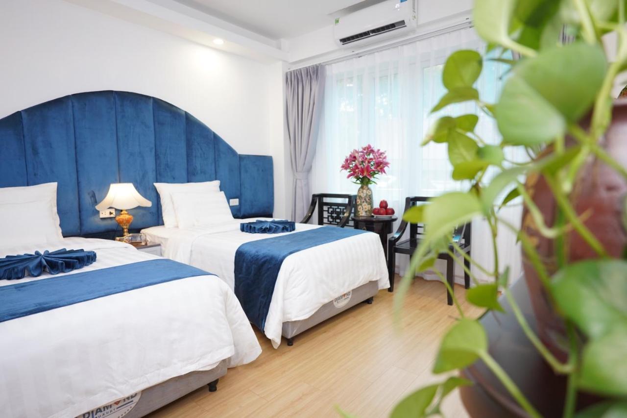 Hanoi Capital Premium Hotel المظهر الخارجي الصورة