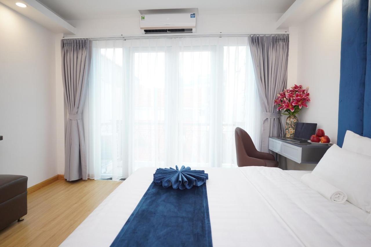 Hanoi Capital Premium Hotel المظهر الخارجي الصورة