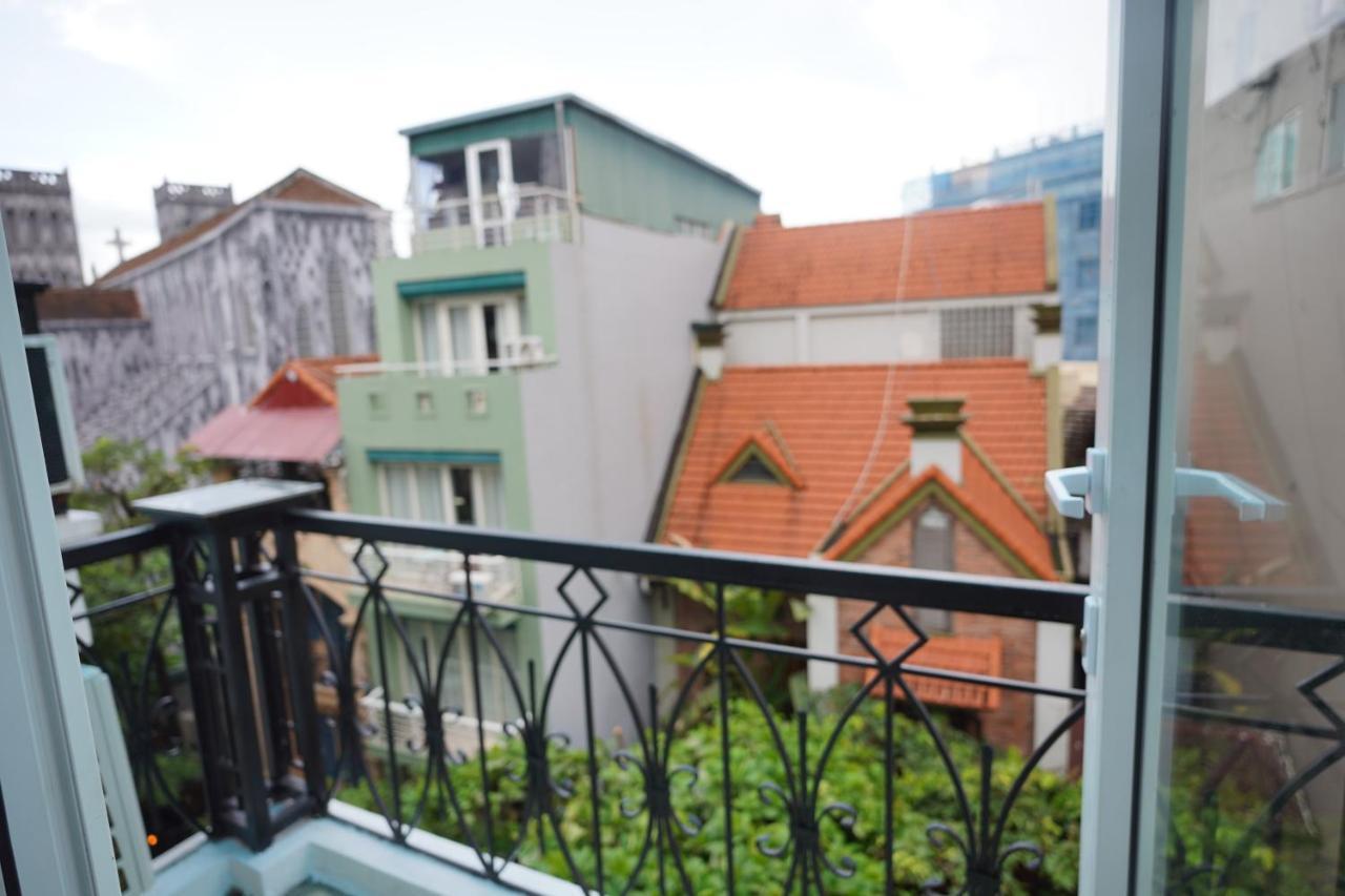 Hanoi Capital Premium Hotel المظهر الخارجي الصورة