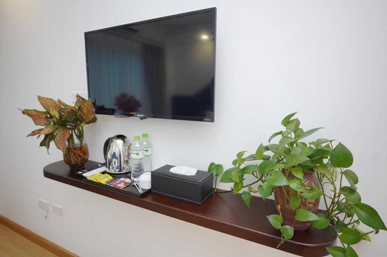 Hanoi Capital Premium Hotel المظهر الخارجي الصورة