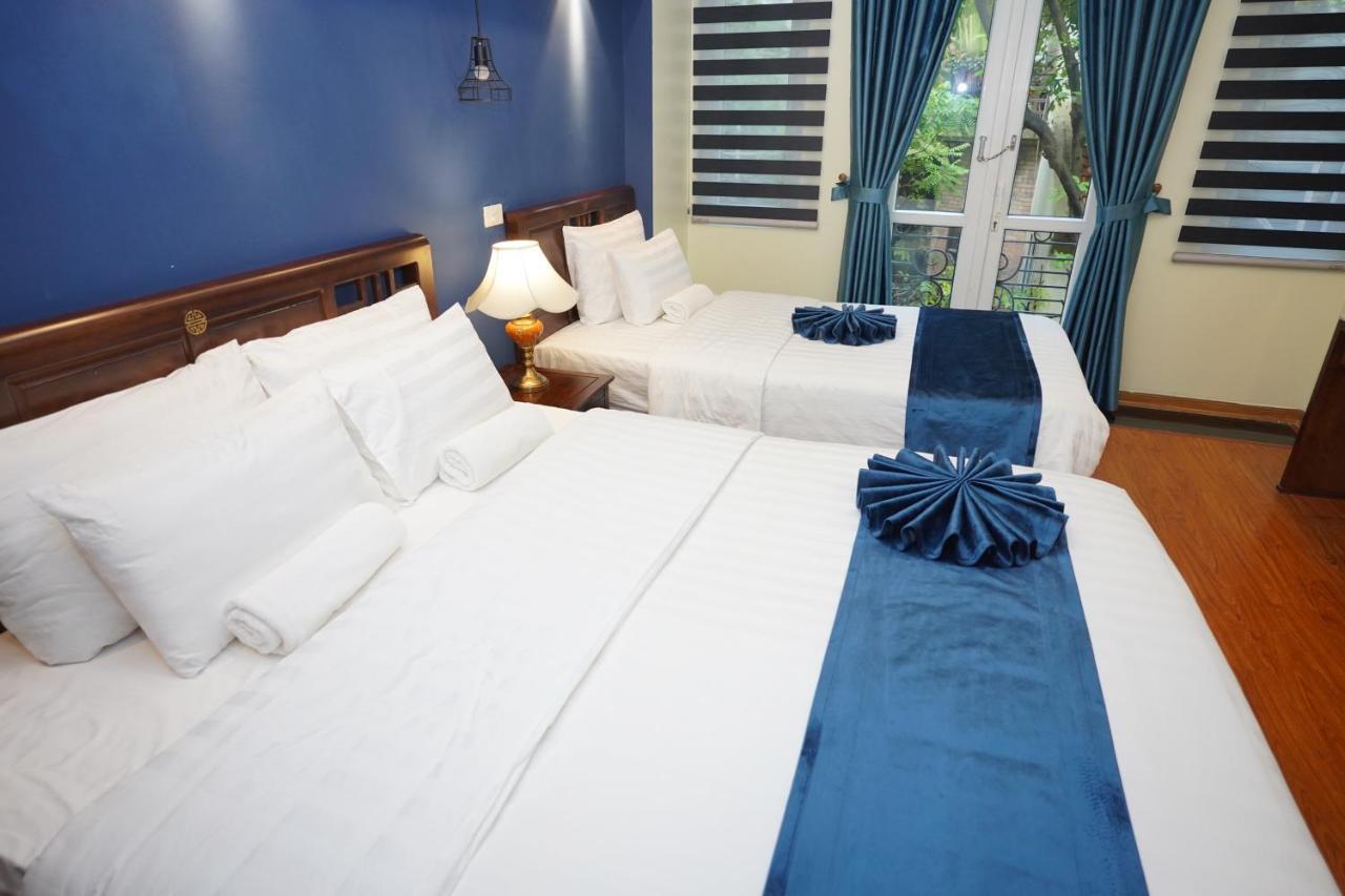 Hanoi Capital Premium Hotel المظهر الخارجي الصورة