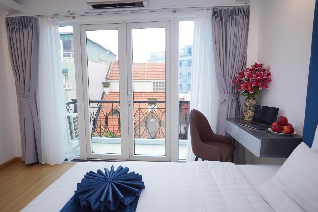 Hanoi Capital Premium Hotel المظهر الخارجي الصورة