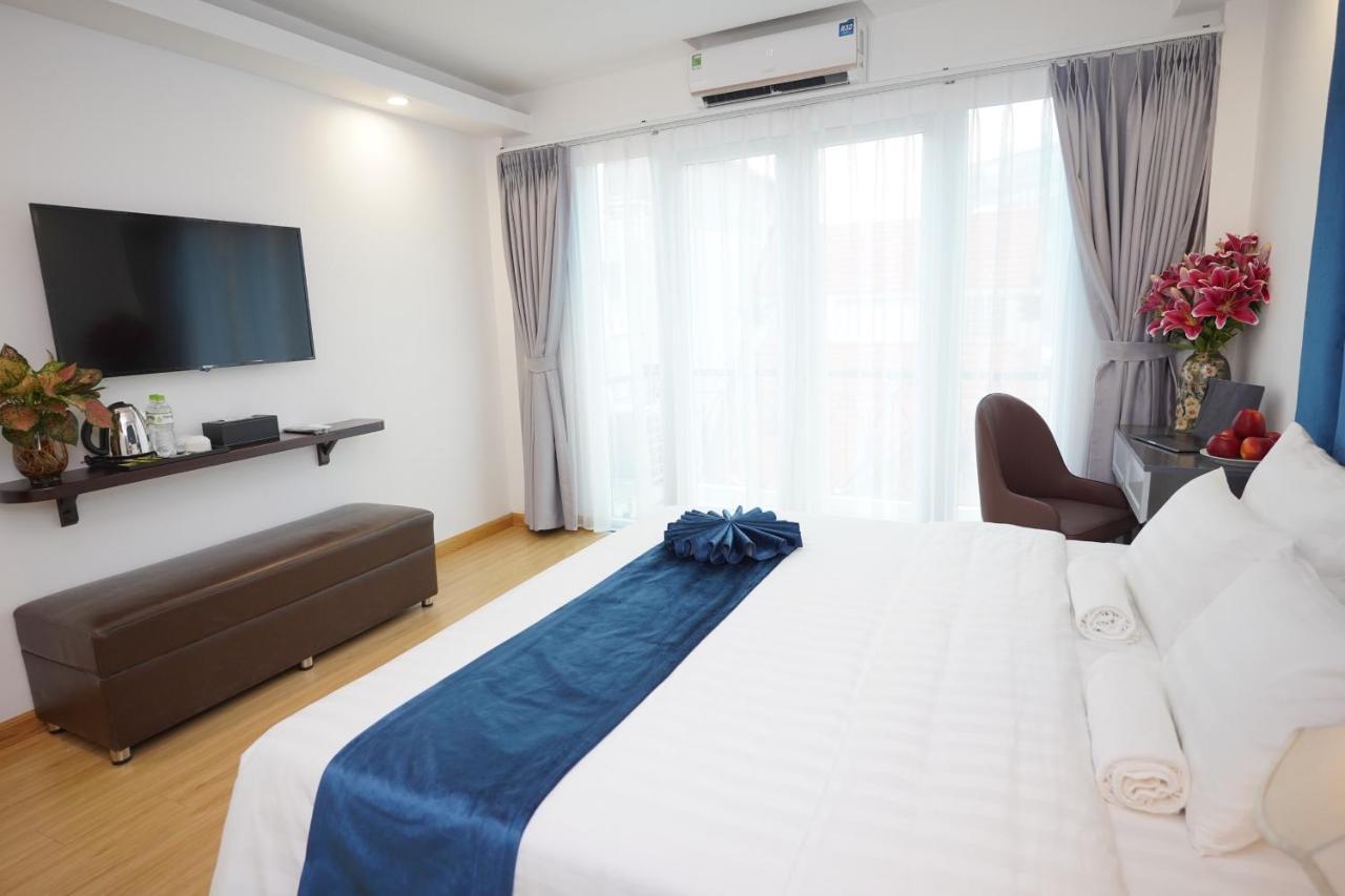 Hanoi Capital Premium Hotel المظهر الخارجي الصورة