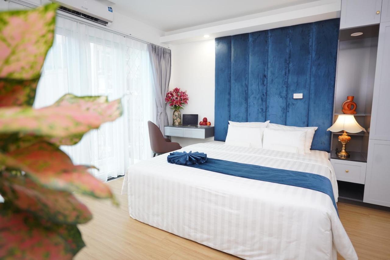 Hanoi Capital Premium Hotel المظهر الخارجي الصورة