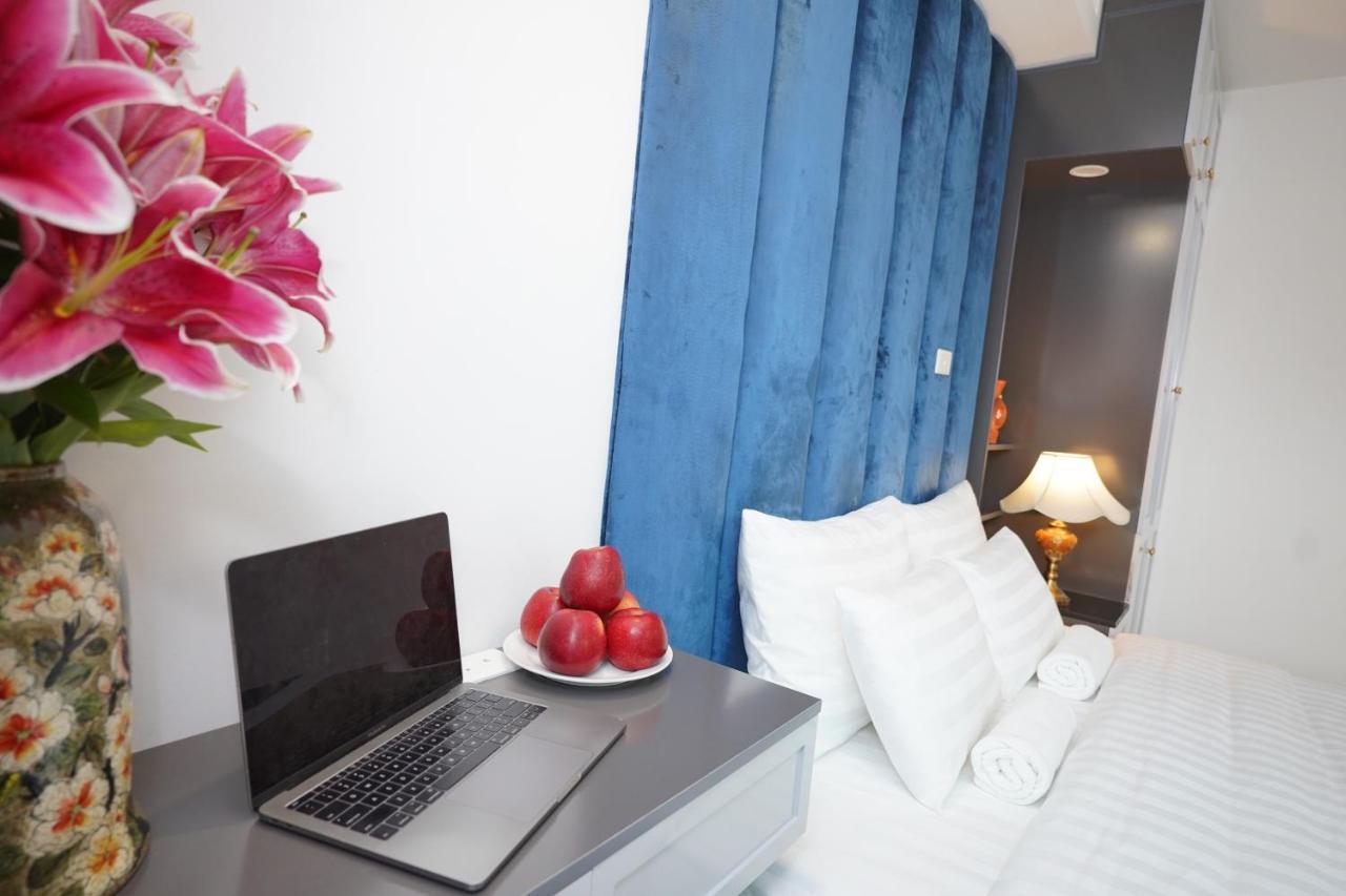 Hanoi Capital Premium Hotel المظهر الخارجي الصورة