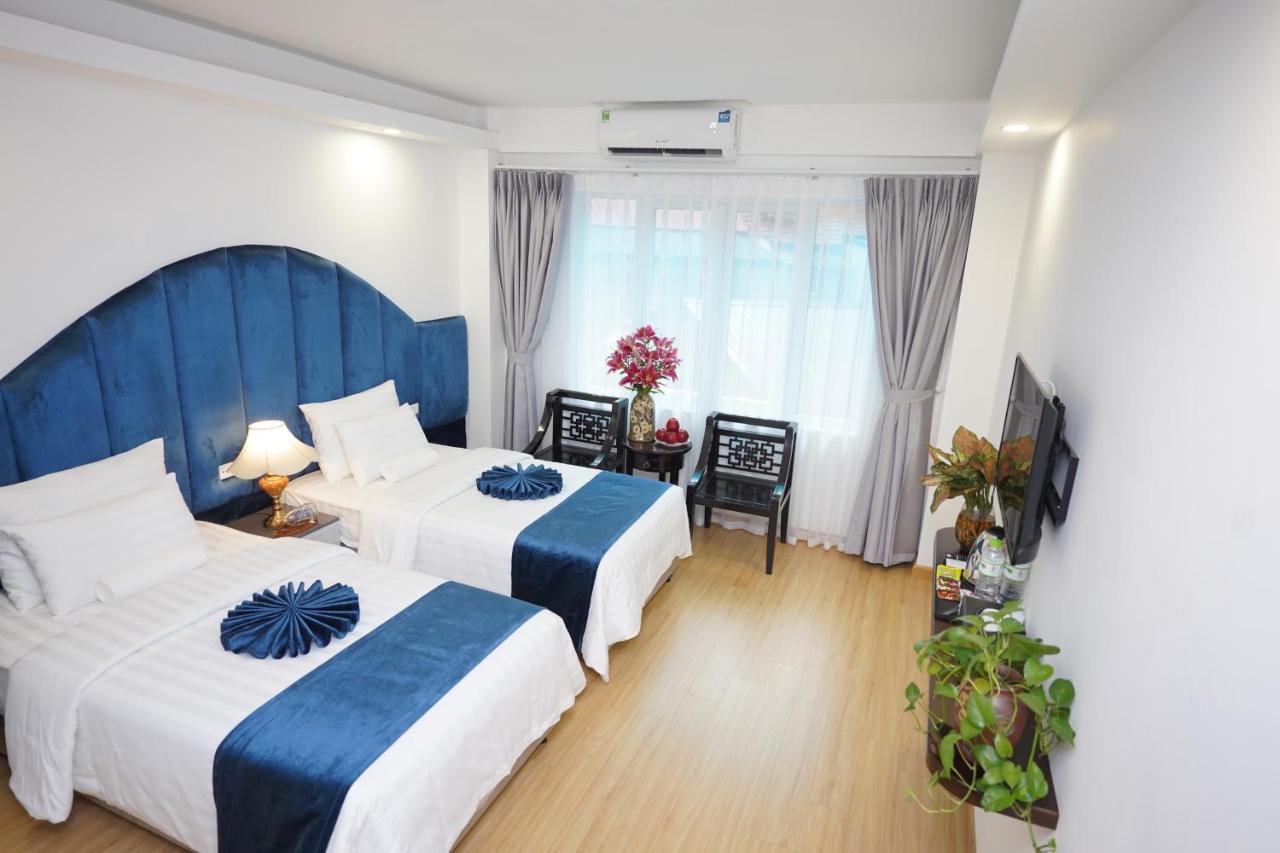 Hanoi Capital Premium Hotel المظهر الخارجي الصورة