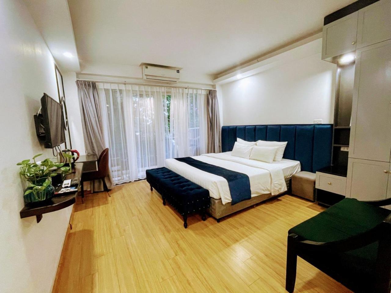 Hanoi Capital Premium Hotel المظهر الخارجي الصورة