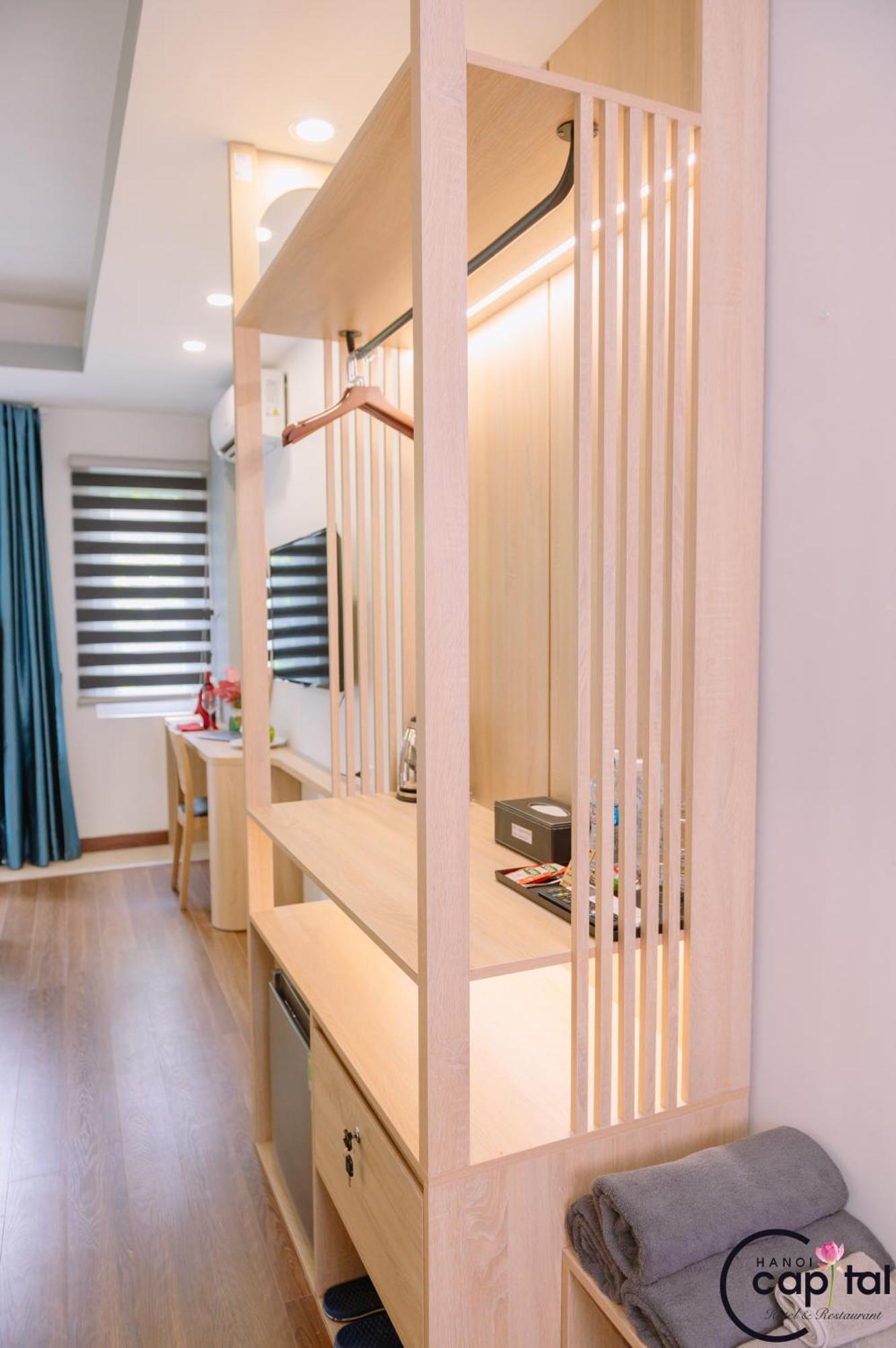 Hanoi Capital Premium Hotel المظهر الخارجي الصورة