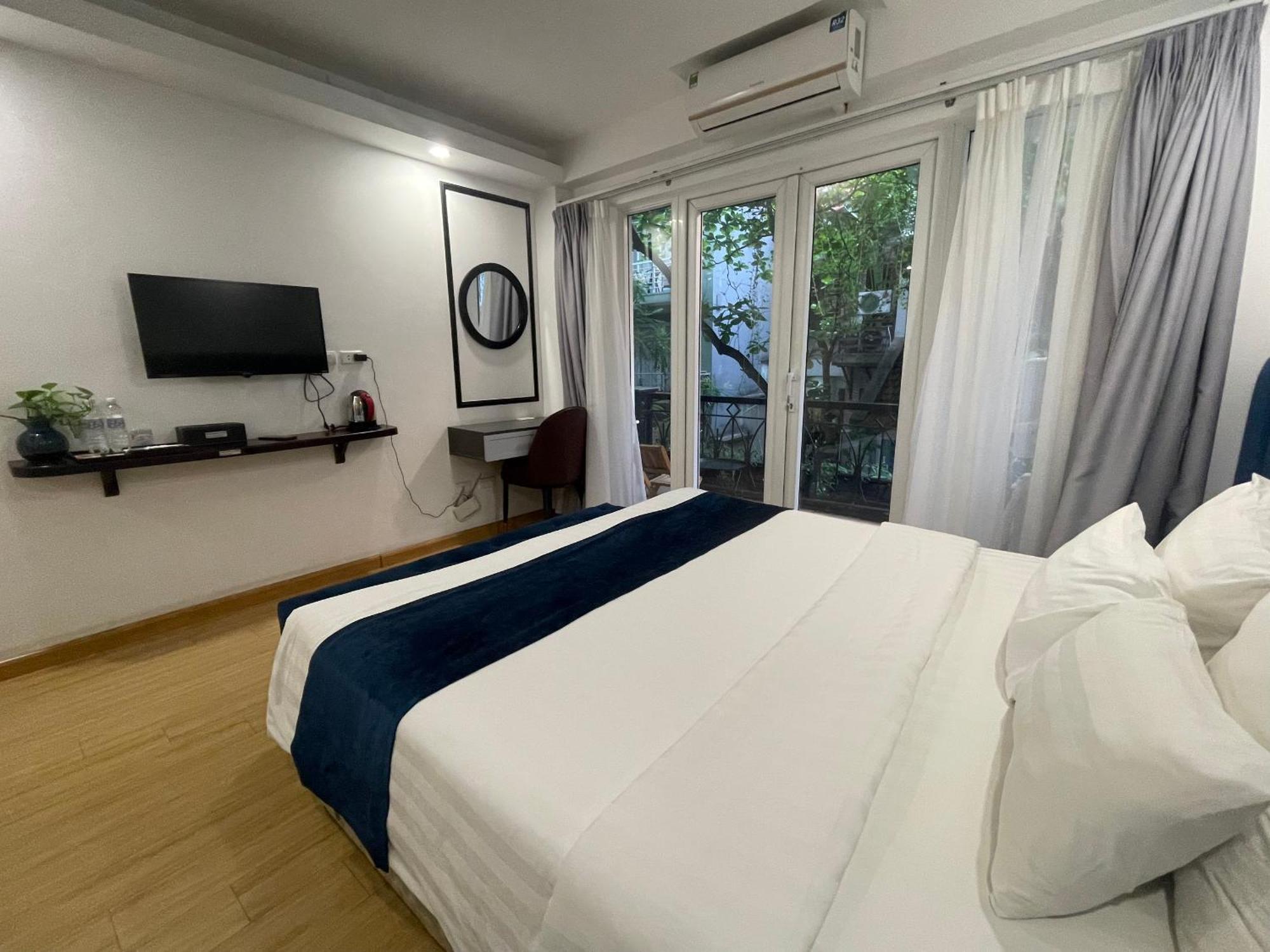 Hanoi Capital Premium Hotel المظهر الخارجي الصورة