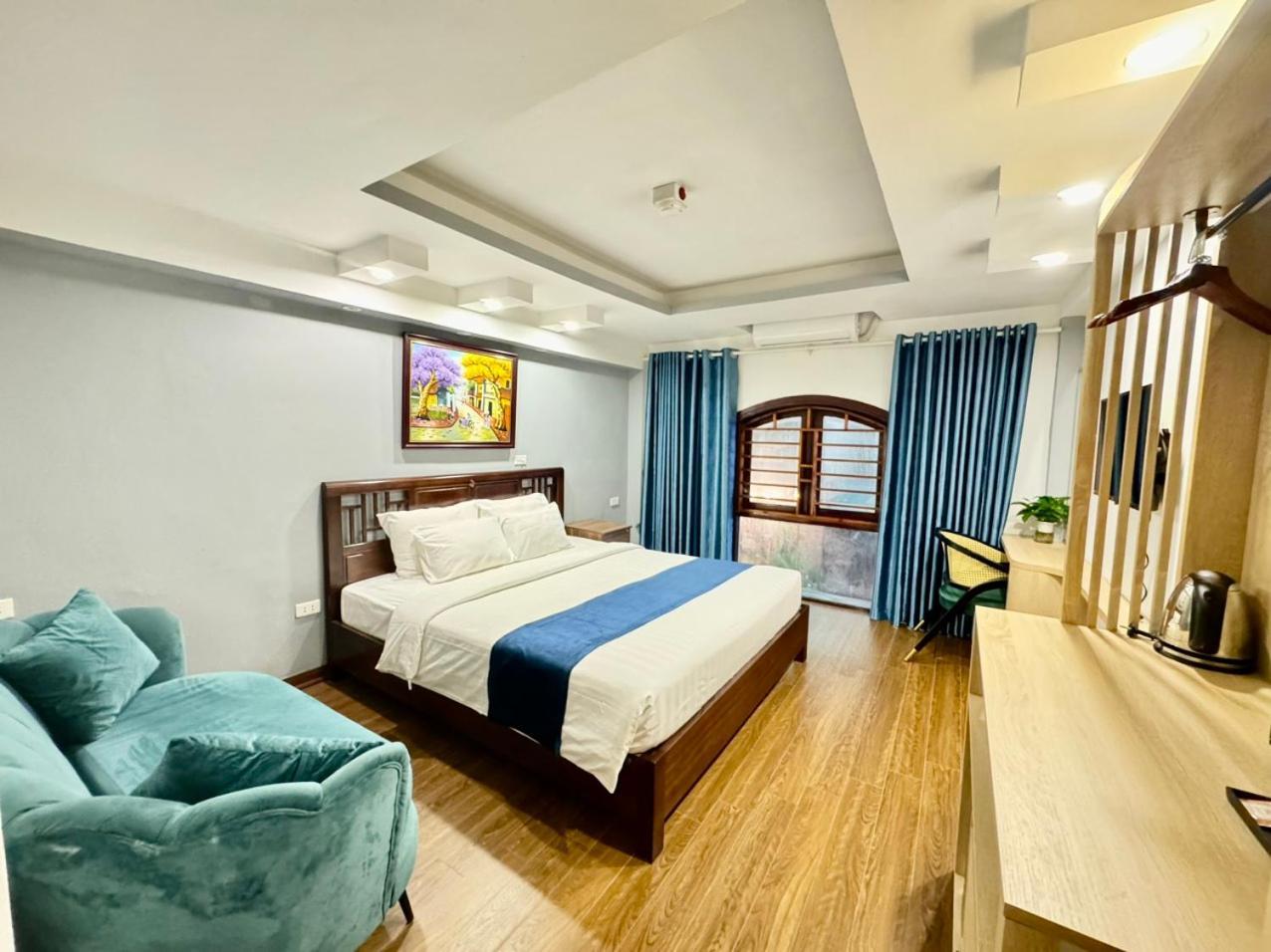 Hanoi Capital Premium Hotel المظهر الخارجي الصورة