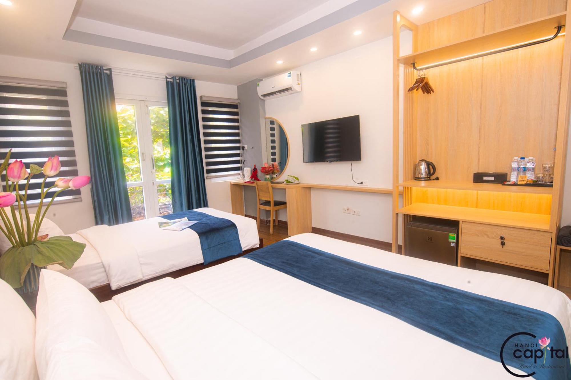 Hanoi Capital Premium Hotel المظهر الخارجي الصورة