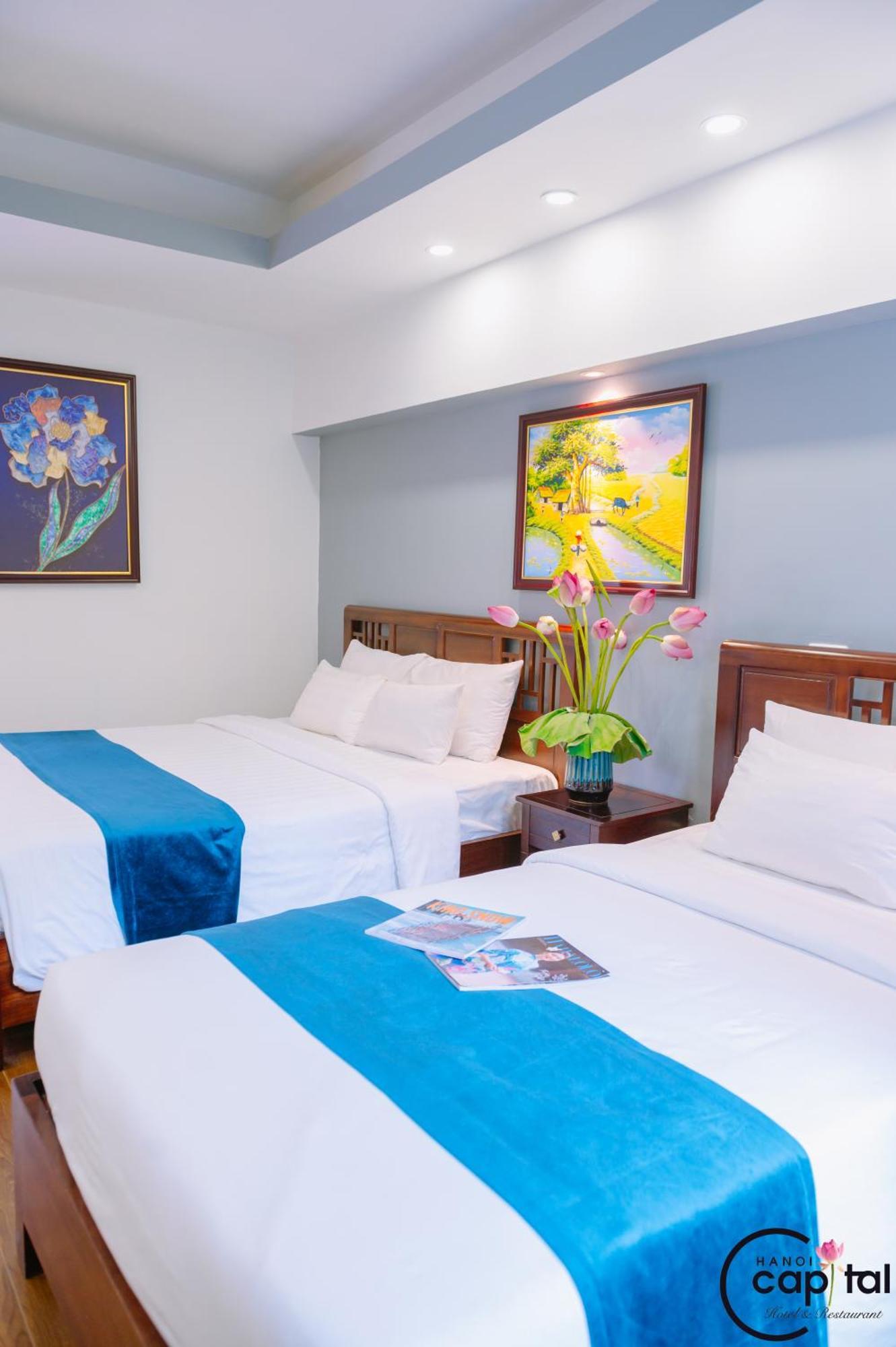 Hanoi Capital Premium Hotel المظهر الخارجي الصورة