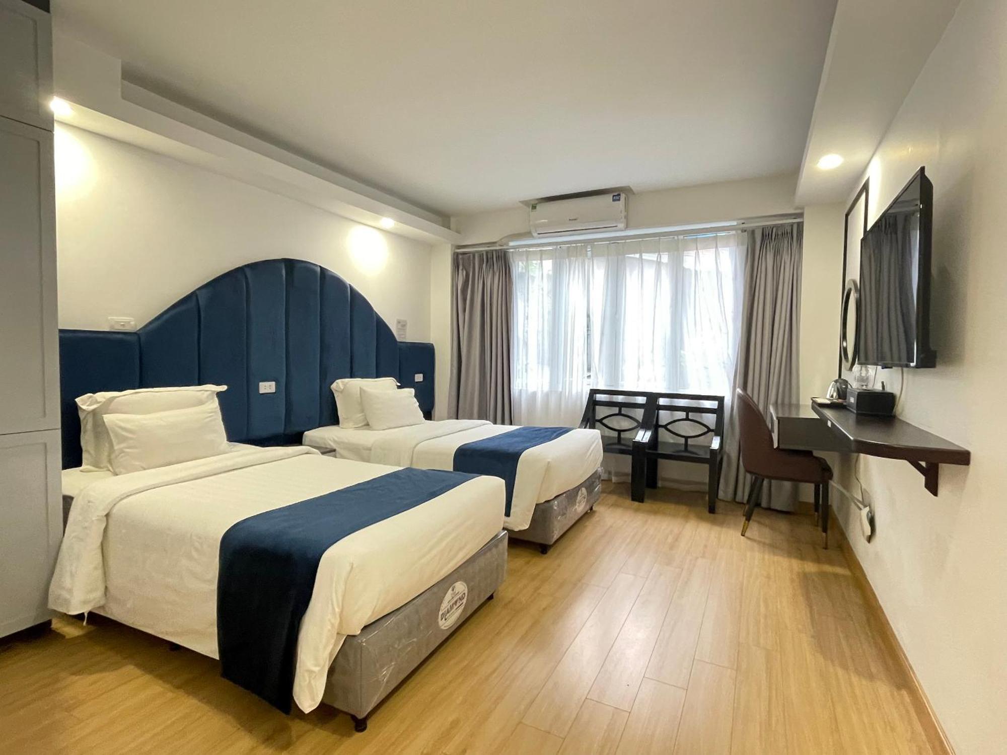 Hanoi Capital Premium Hotel المظهر الخارجي الصورة