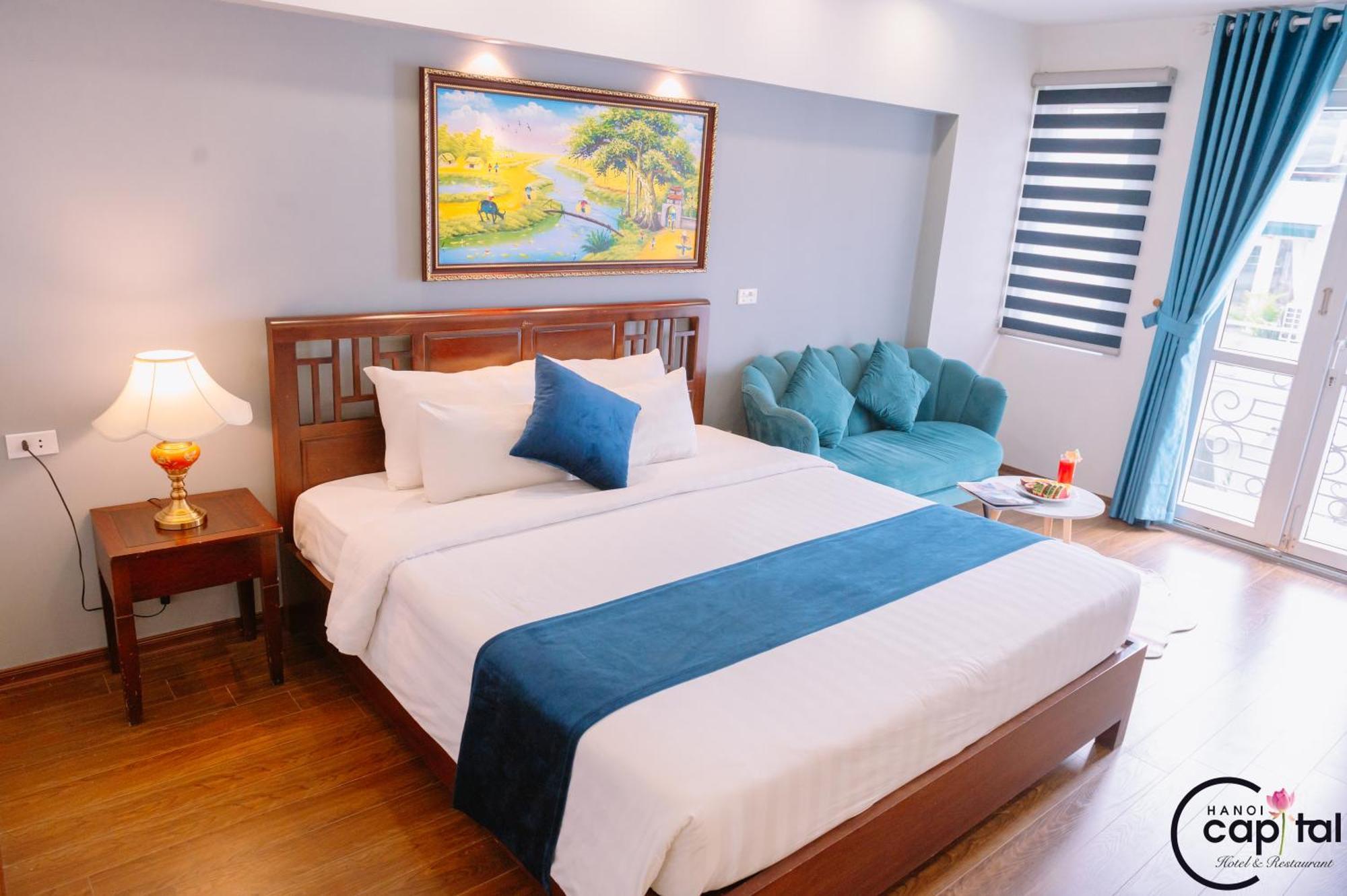 Hanoi Capital Premium Hotel المظهر الخارجي الصورة
