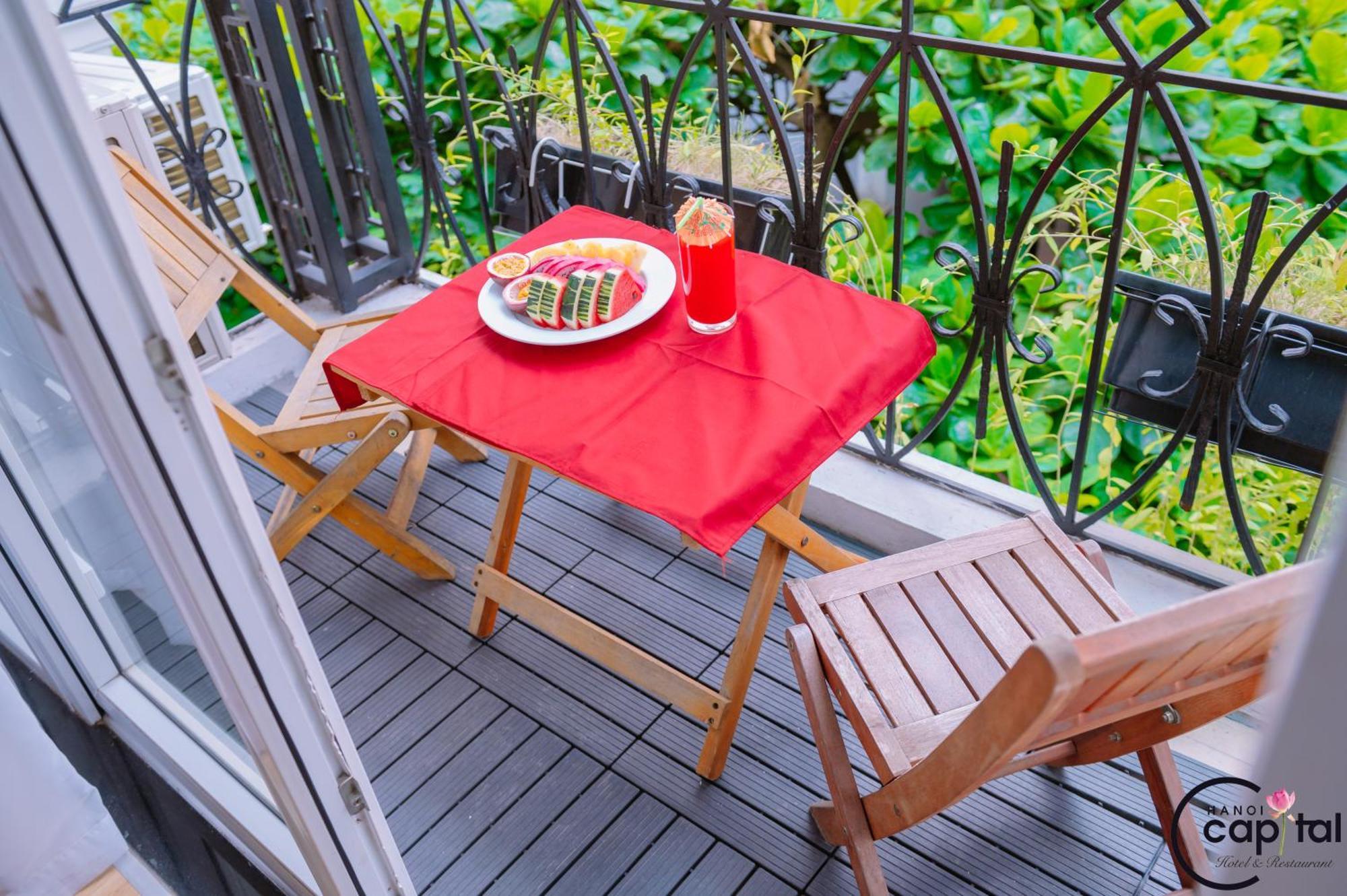 Hanoi Capital Premium Hotel المظهر الخارجي الصورة