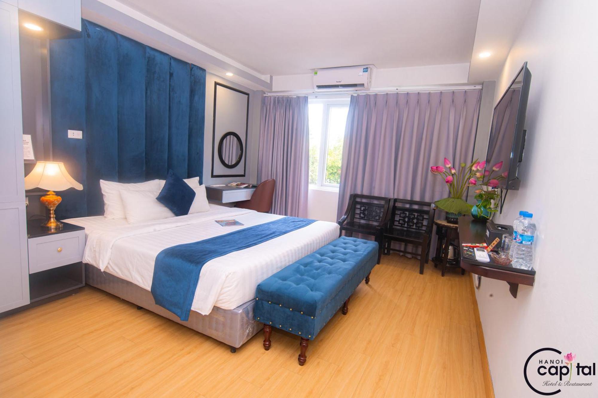 Hanoi Capital Premium Hotel المظهر الخارجي الصورة