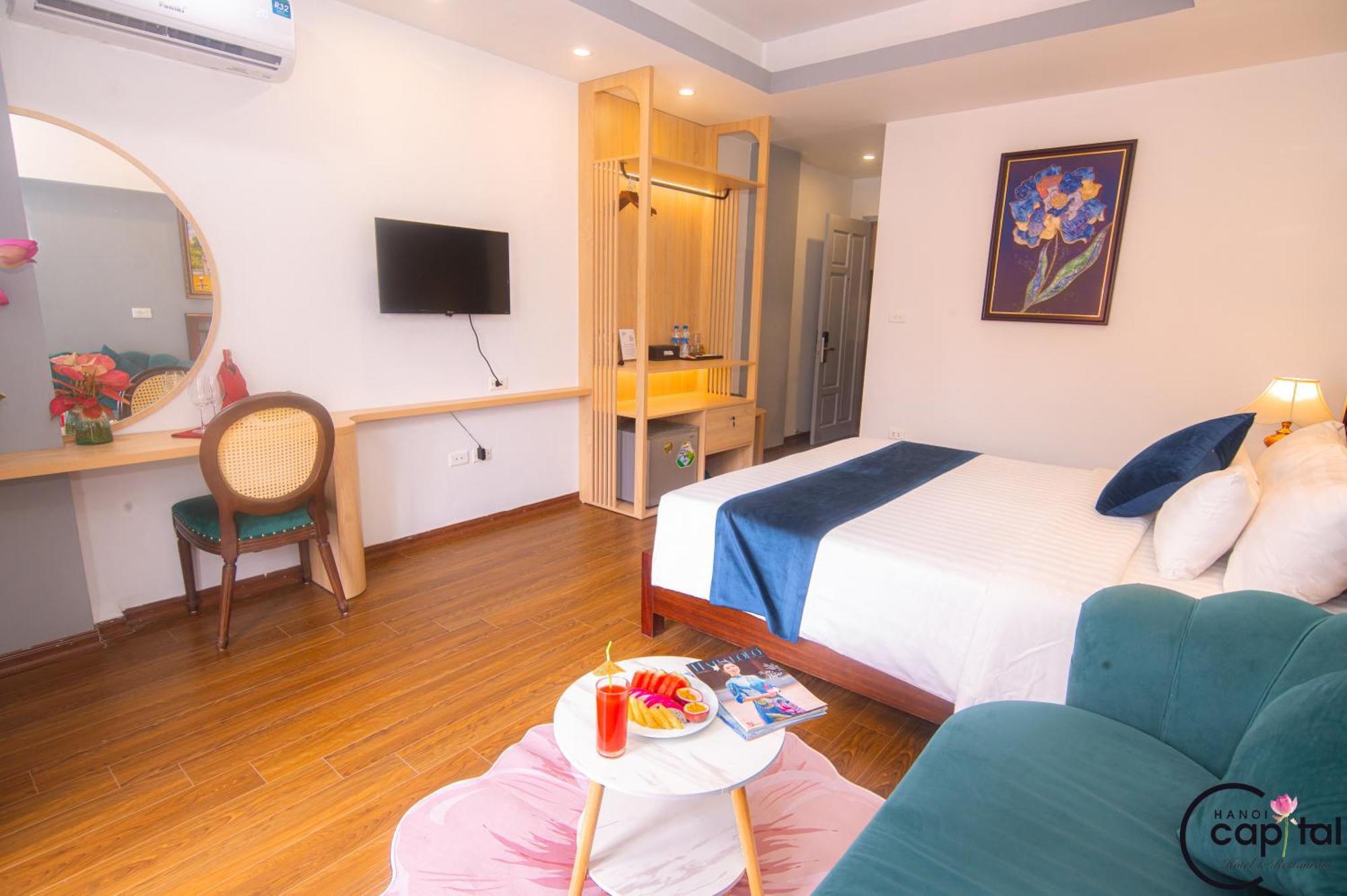 Hanoi Capital Premium Hotel المظهر الخارجي الصورة
