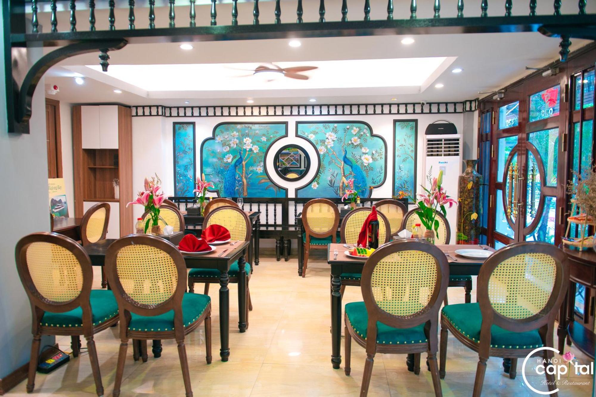 Hanoi Capital Premium Hotel المظهر الخارجي الصورة