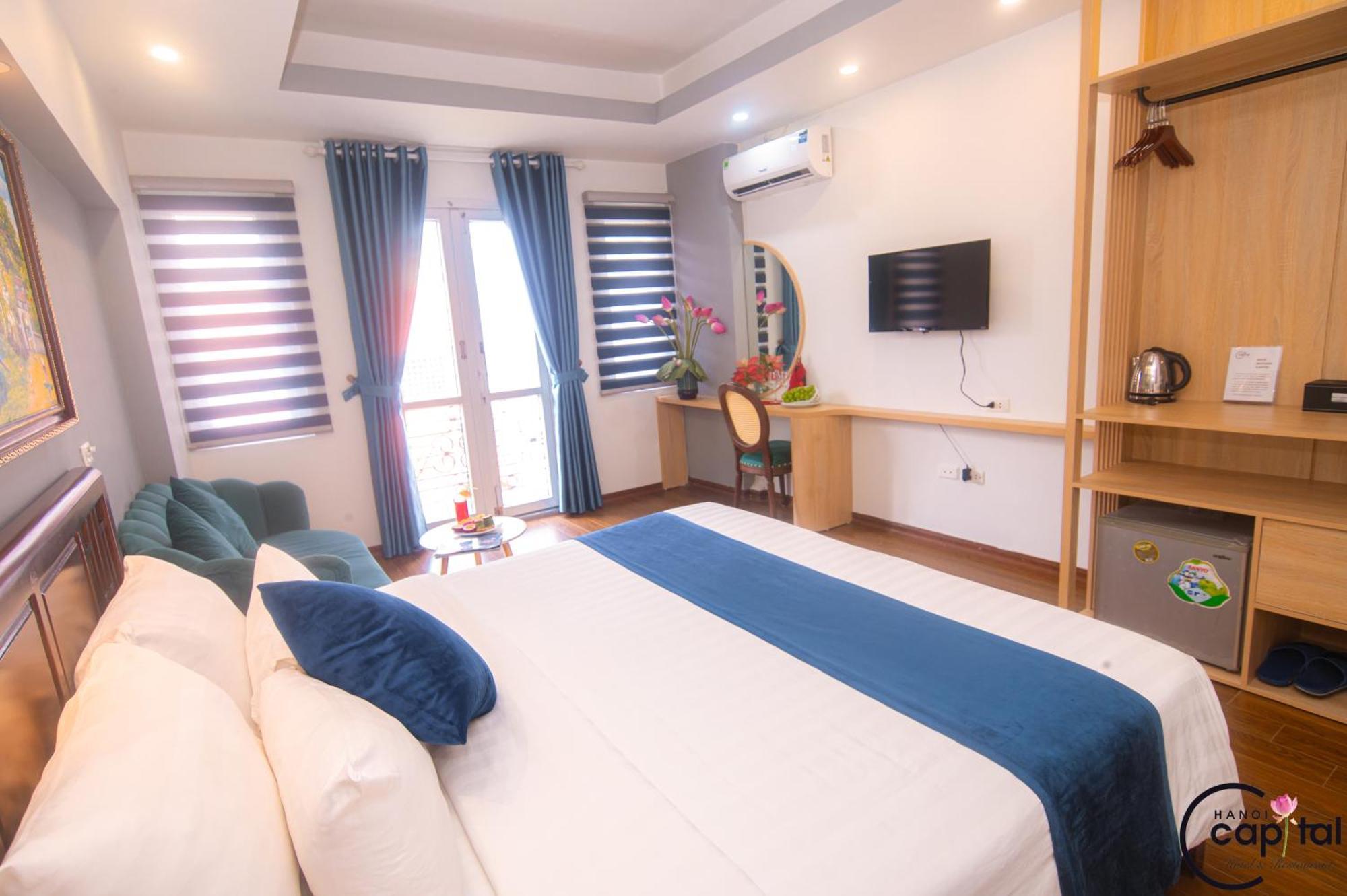 Hanoi Capital Premium Hotel المظهر الخارجي الصورة
