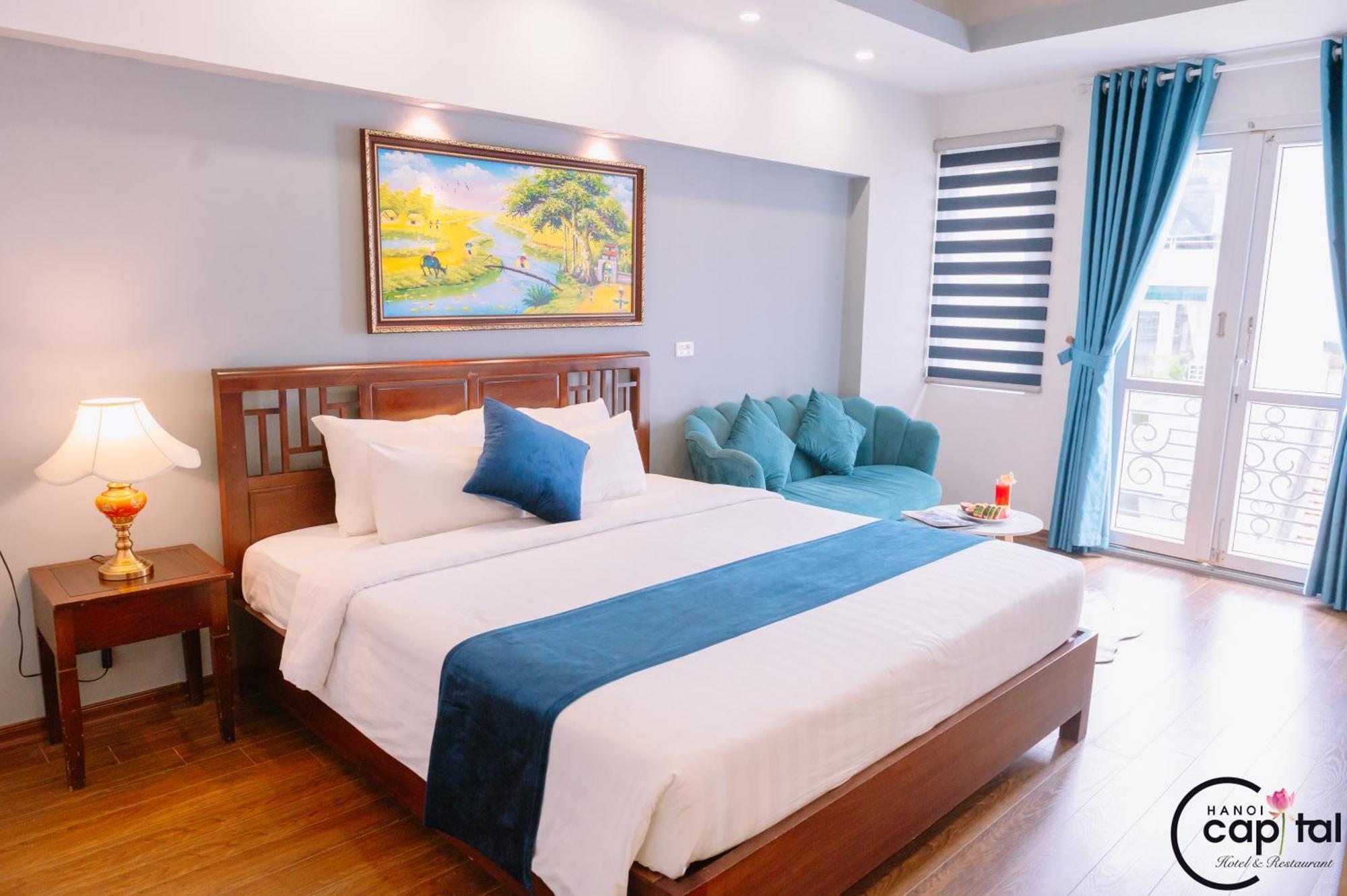Hanoi Capital Premium Hotel المظهر الخارجي الصورة